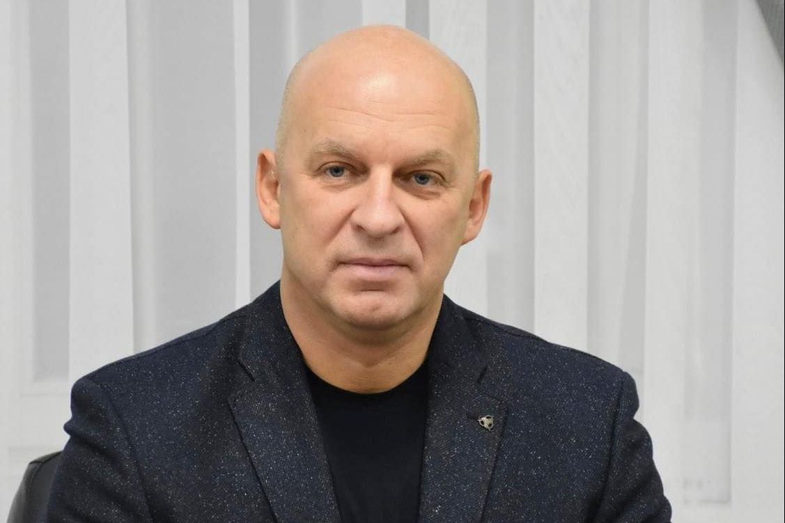 Вадим Філашкін. Фото: facebook Вадим Філашкін