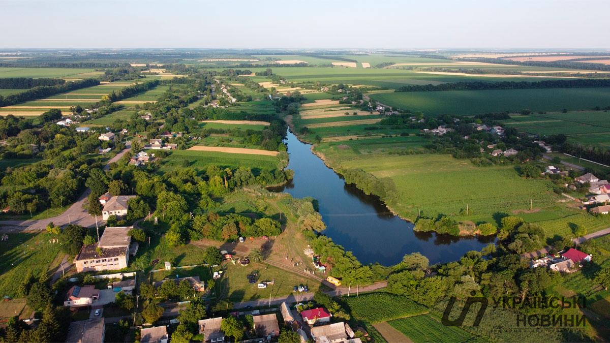 с. Сидоренкове. Фото: Вікіпедія