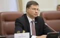 European Commission Executive Vice President Dombrovskis comes to Kyiv