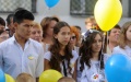 Schoolchildren. Photo: Ukrphoto