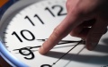 Ukraine switching to summer time on March 31