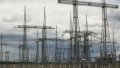 A high-voltage line. Photo: Ukrainian Photo
