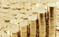 Total State Debt Down 0.5% To USD 116 Billion In February