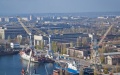 Ship sinks in Mykolaiv port. Water pollution with petroleum products exceeds norm by 15 times