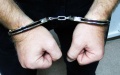 Arrest. Photo by Xinhua.