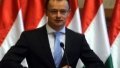 Starting to go crazy. Hungarian Foreign Minister reacts offensively to Zelenskyy's statement about Hungarian