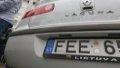 94,400 Vehicles Brought Into Ukraine Under Preferential Conditions From April 9 To May 19