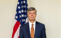 William Taylor, former US Ambassador to Ukraine. Photo: U.S. Embassy in Ukraine.
