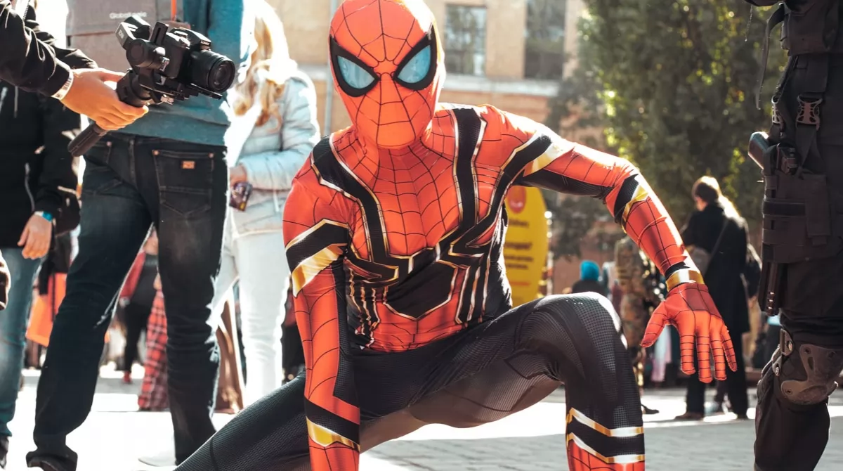 Фестиваль Comic Con Ukraine 2019. Фото: Информатор Фестиваль Comic Con Ukraine 2019. Фото: Информатор