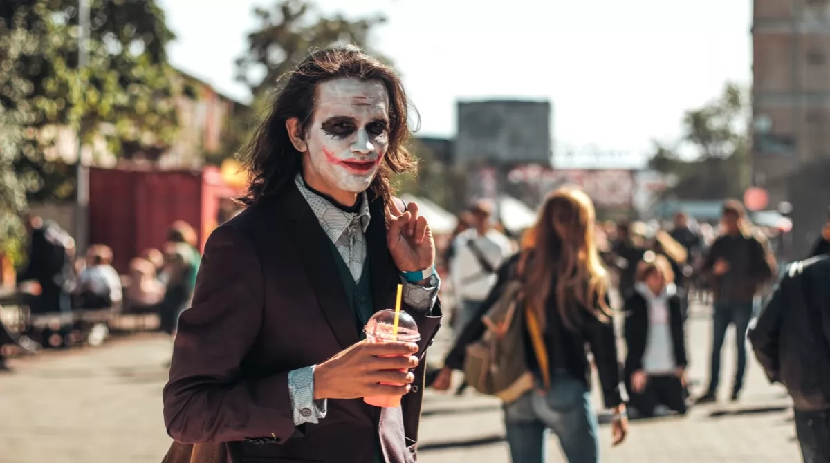 Фестиваль Comic Con Ukraine 2019. Фото: Информатор Фестиваль Comic Con Ukraine 2019. Фото: Информатор