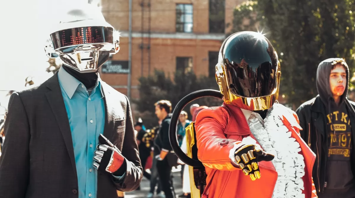 Фестиваль Comic Con Ukraine 2019. Фото: Информатор