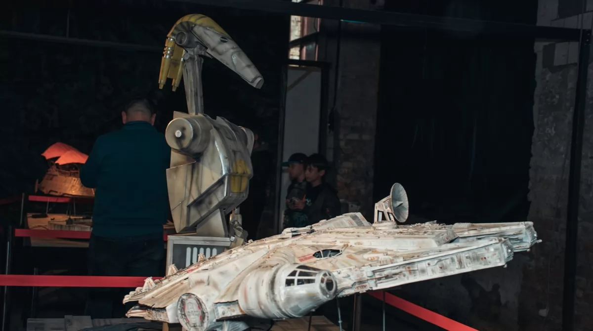 Фестиваль Comic Con Ukraine 2019. Фото: Информатор