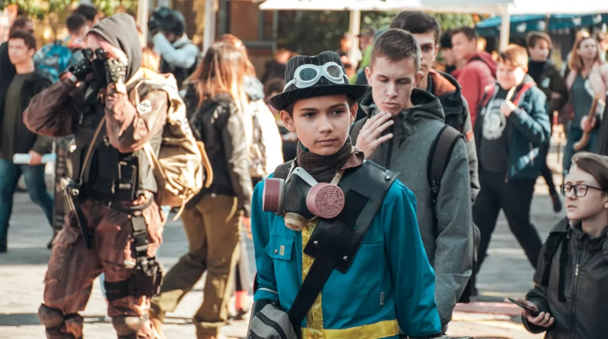 Фестиваль Comic Con Ukraine 2019. Фото: Информатор