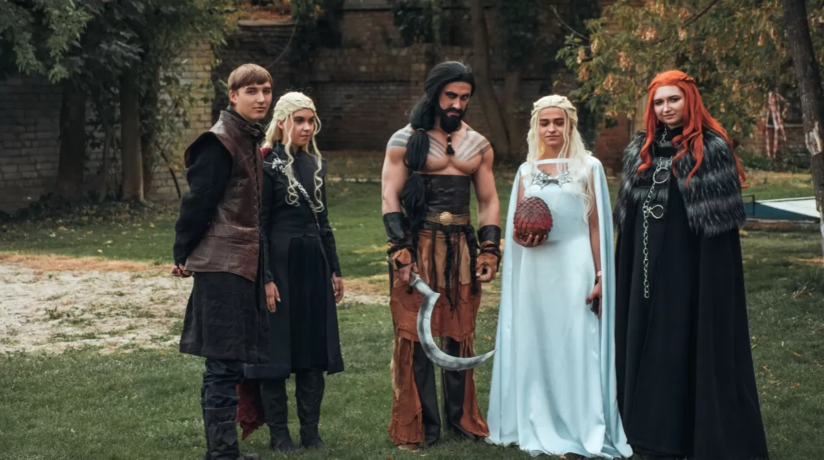 Фестиваль Comic Con Ukraine 2019. Фото: Информатор