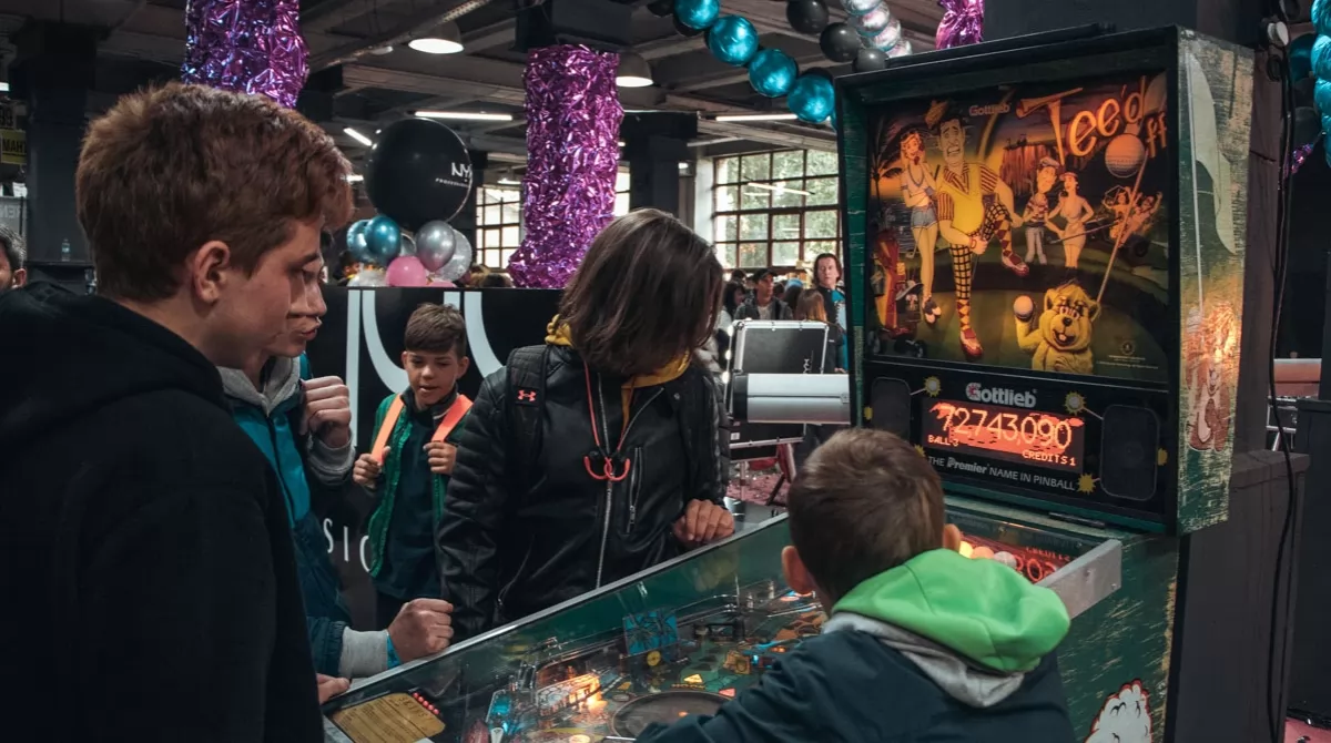 Фестиваль Comic Con Ukraine 2019. Фото: Информатор