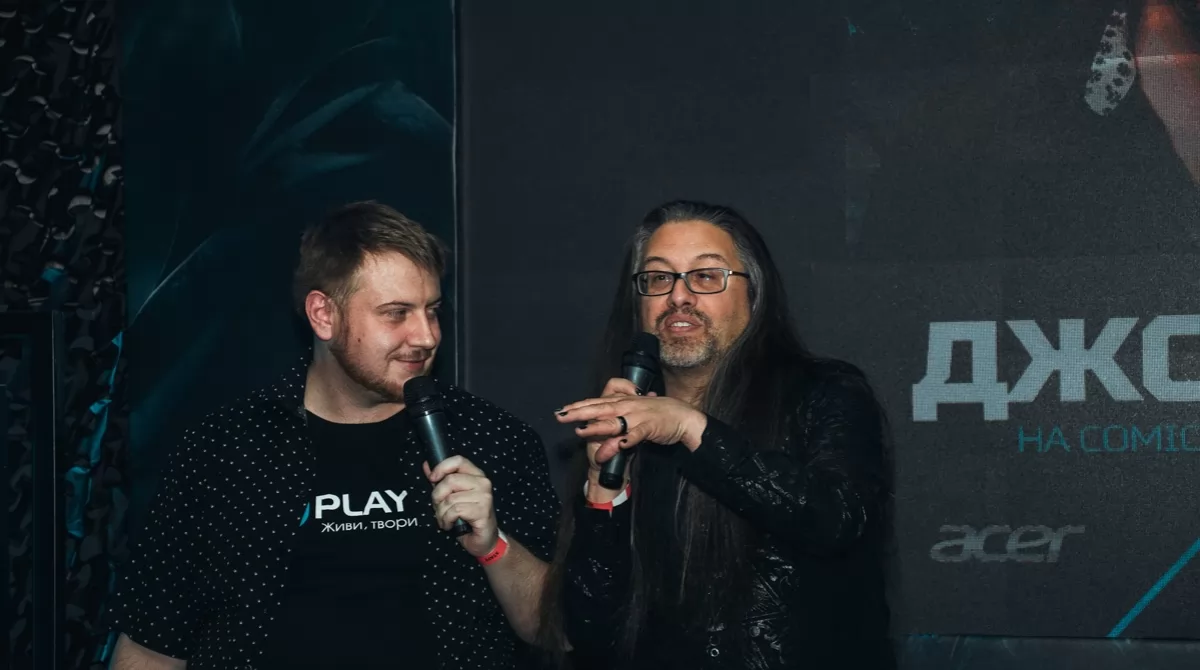Фестиваль Comic Con Ukraine 2019. Фото: Информатор