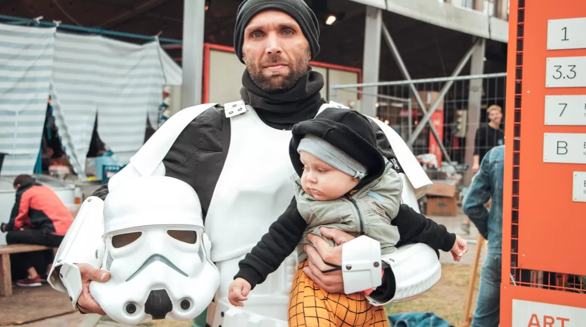 Фестиваль Comic Con Ukraine 2019. Фото: Информатор