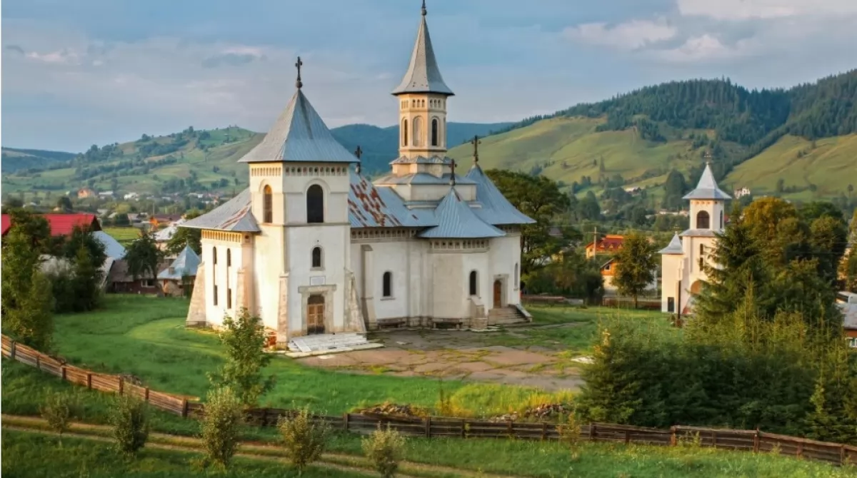 Румыния. Фото: airbnb