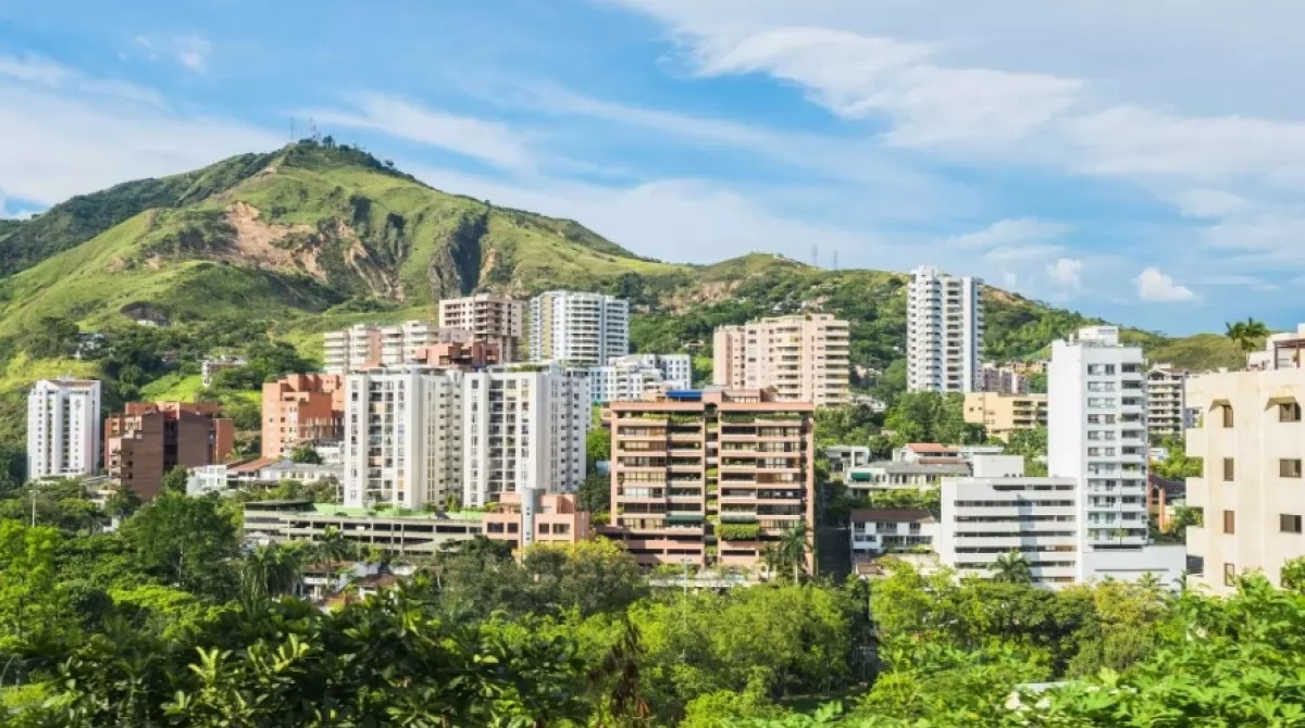 Кали, Колумбия. Фото: airbnb