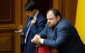 Razumkov promises to register criminal case through court against Stefanchuk, who defends Bezuhla