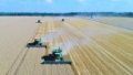 Agrarians Harvest 11.8 Million Tons Of Grain