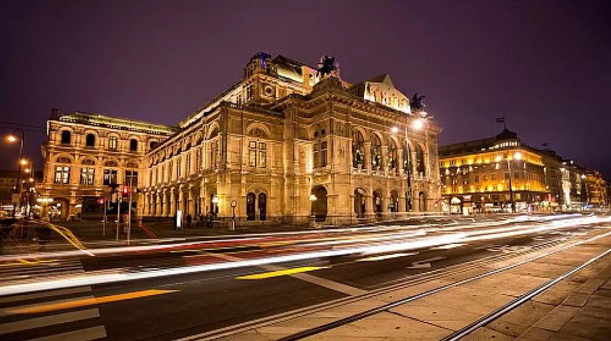 Вена.Фото: wikiway.com