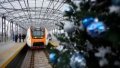 Ukrzaliznytsia Resumes Running Of Intercity+ Kyiv-Dnipro Train From May 6