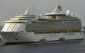 Cruise ship. Illustrative photo: pixabay