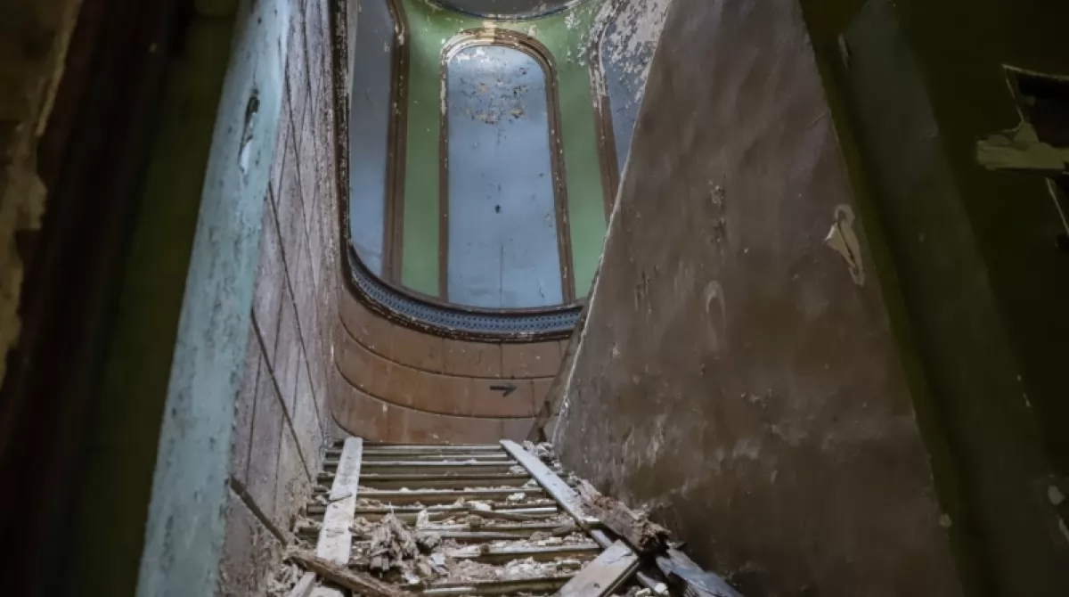 Дом Гоголя в Одессе. Фото: пресс-служба