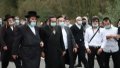 After celebration of Rosh Hashanah, over 40,000 Hasidic pilgrims left Ukraine