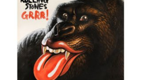 Обложка сборника "GRRR!"