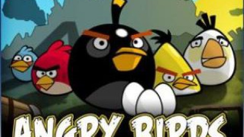 Angry Birds — игра-головоломка, разработанная финской компанией Rovio Mobile.