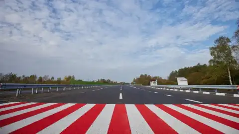 Автодорога. Фото: Укравтодор