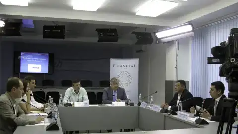 Круглий стіл: "Кредитування великого бізнесу: перезавантаження"   