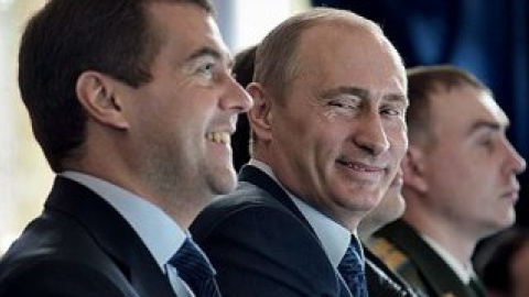 Мексиканцы исполнили народный хит о Путине