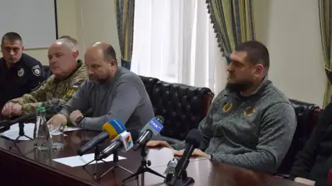 Введение военного положения в Николаевской области не повлияло на работу, направленную на социально-экономическое развитие области