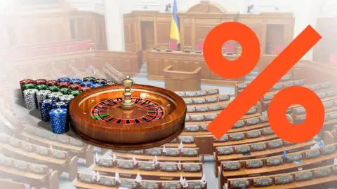 Легализация игорного бизнеса в Украине. Коллаж: УН