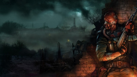 Обложка к игре S.T.A.L.K.E.R. Фото: game2day.ru