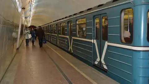 Метро. Фото: pixabay