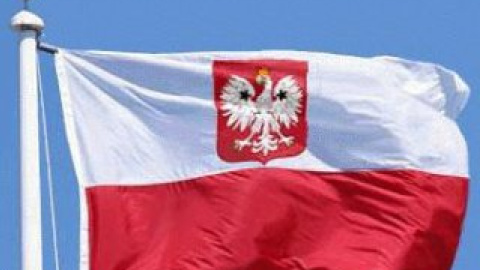 Прапор Польщі.