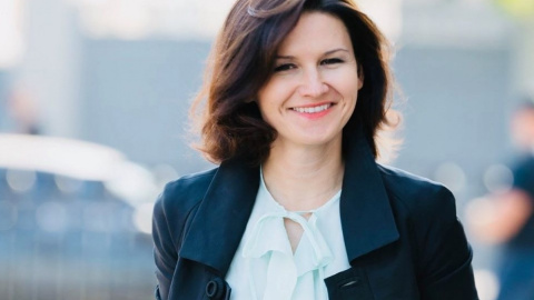 Елена Дьяченко. Фото: facebook.com/helena.dyachenko