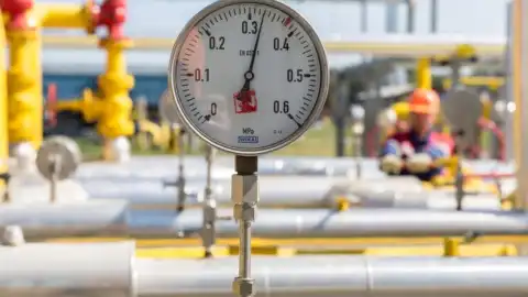 Газопровод. Фото: пресс-служба Оператора ГТС Украины