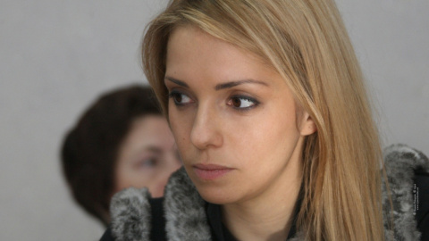 Евгения Тимошенко. Фото: gogetnews.info