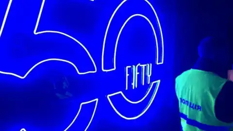 Ночной клуб Fifty. Фото из открытых источников