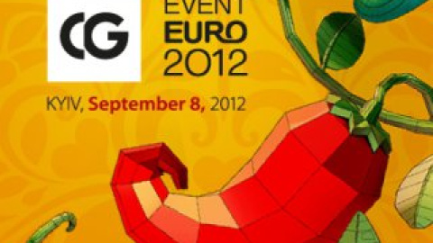 Конференция по компьютерной графике CG EVENT EURO 2012.