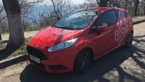 Ford Fiesta ST
