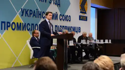 Довгий представлятиме інтереси підприємців в Раді