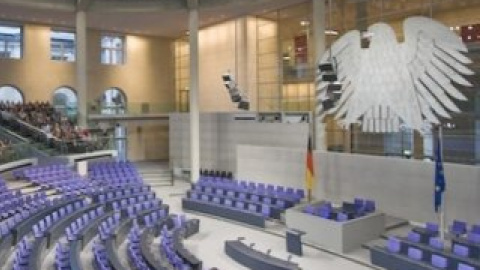 Парламент Німеччини.