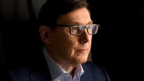 Yuriy Lutsenko. Photo by Facebook