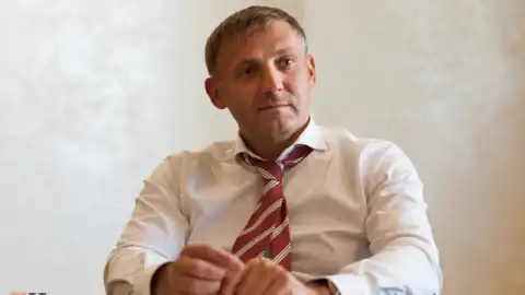 Сергій Тищенко. Фото: Бізнес Цензор